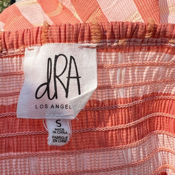 dRA striped dress - Picture 4 of 4